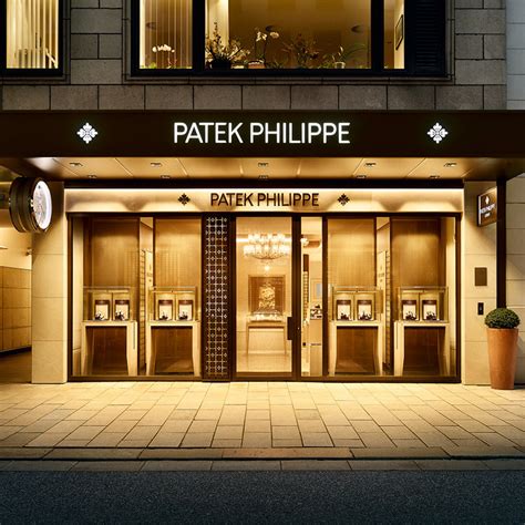 patek philippe boutique hamburg|patek philippe vietnam.